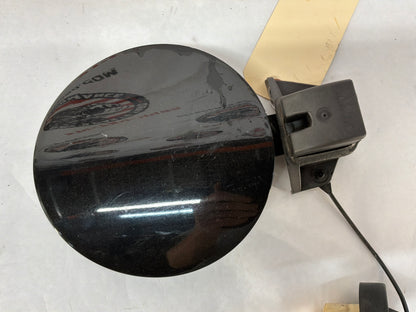 2004 Pontiac GTO Fuel Gas Door Lid Cover Door Assembly w/ Cap Black OEM