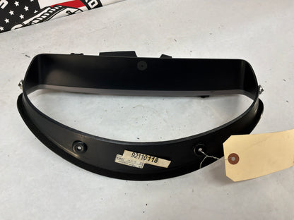 2005 Pontiac GTO Instrument Speedometer Gauge Cluster Bezel Trim Panel OEM