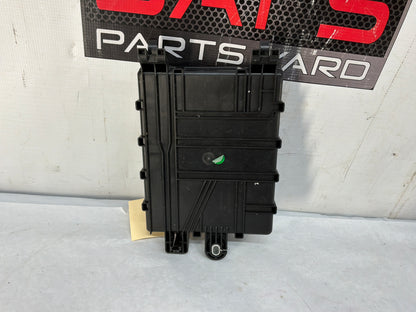 2015 Chevy SS Sedan Rear Trunk Fuse Relay Body Harness Junction Box Block Panel OEM - Day's Parts Yard