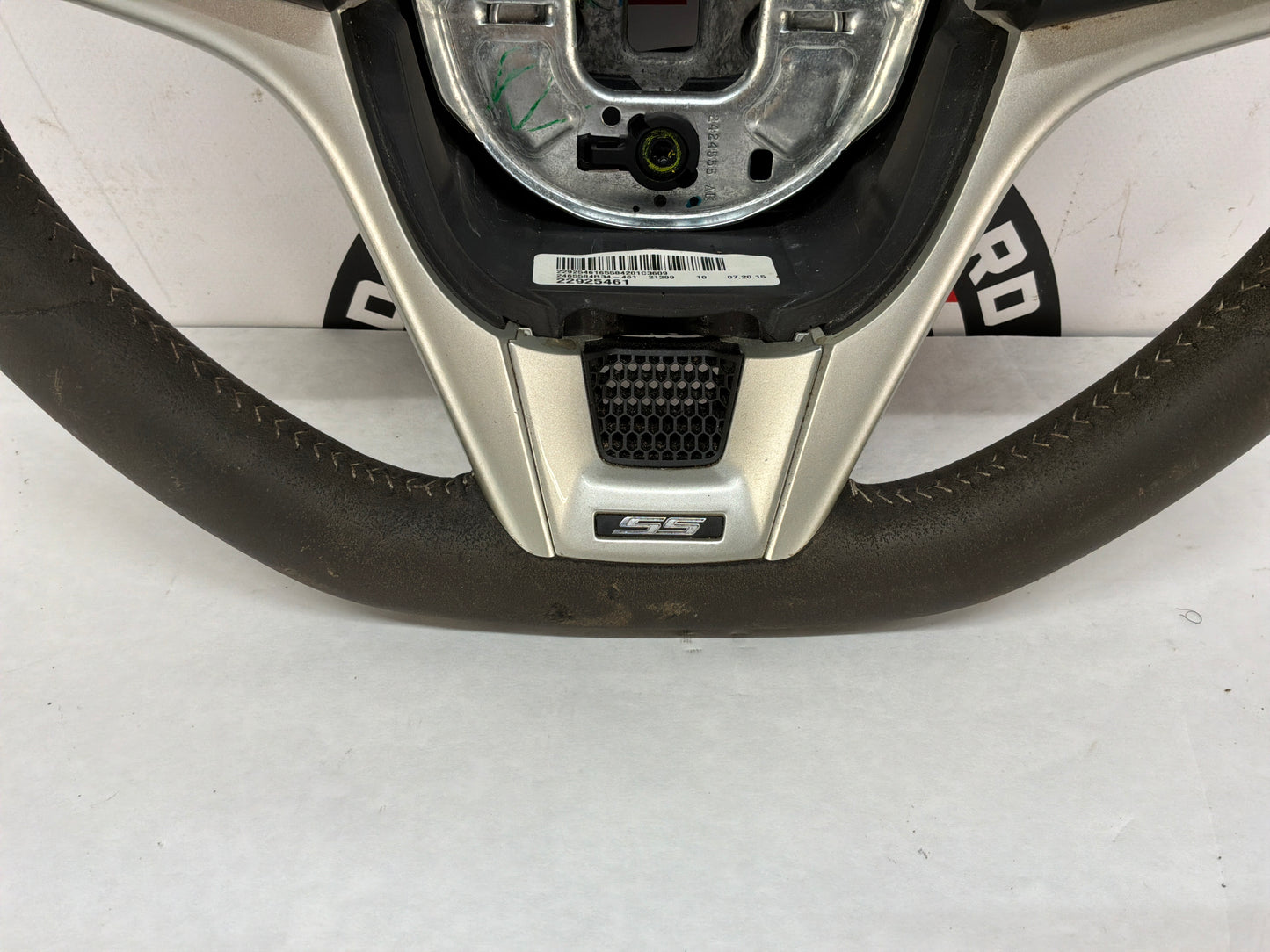 2015 Chevrolet Camaro SS 1LE Steering Wheel OEM