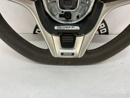 2015 Chevrolet Camaro SS 1LE Steering Wheel OEM