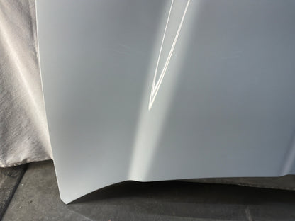 1999 Pontiac Trans Am WS6 Ram Air Hood Assembly White OEM