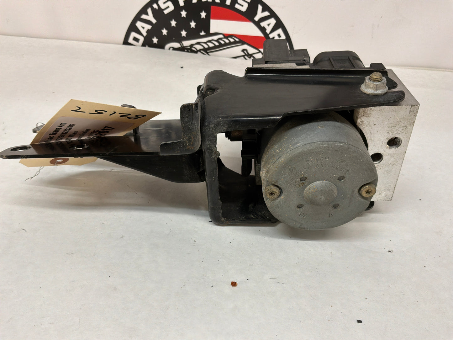 1999 Pontiac Firebird Trans Am WS6 ABS Anti Lock Brake Pump Control Module OEM