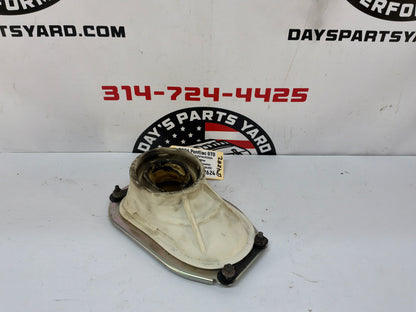 2006 Pontiac GTO Manual Shifter Boot Ring Insulator Bracket OEM