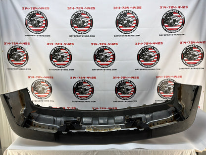 2005 Chevy Silverado 2500HD Rear Bumper Cover OEM