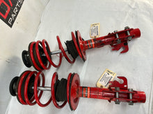 2008 Pontiac G8 GT Pedder Sports Ryder Suspension Struts Front and Rear