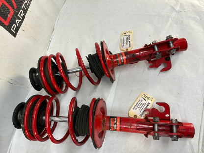 2008 Pontiac G8 GT Pedder Sports Ryder Suspension Struts Front and Rear