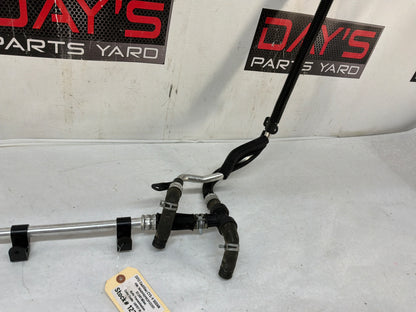 Heater core hoses - Day's Parts Yard