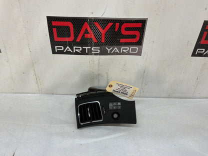 Dash vent - Day's Parts Yard