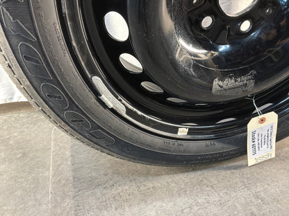 2012 Chevy Caprice PPV  Factory OEM 19X8 Spare Wheel & Tire - Day's Parts Yard
