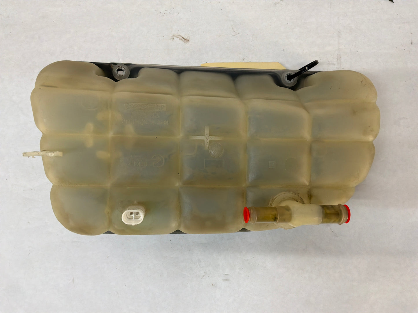 1999 Chevy C5 Corvette Coolant Over Flow Reservoir Surge Tank OEM