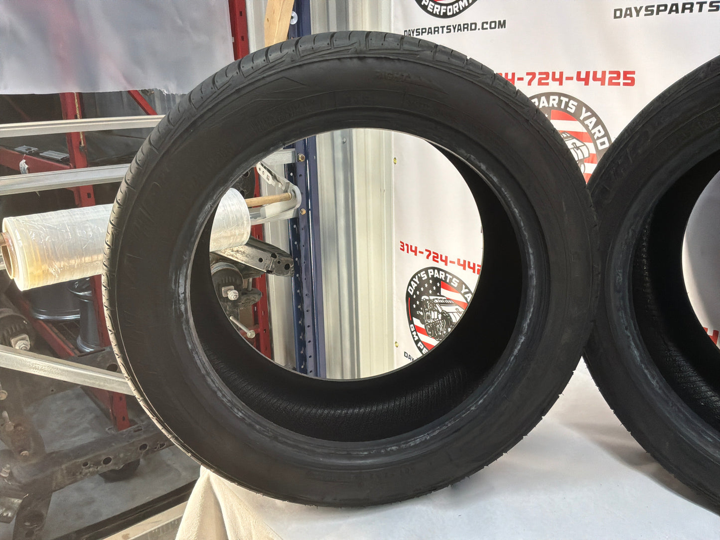 Toyo Exstensa HP Tire 245/45/17 Set of 4