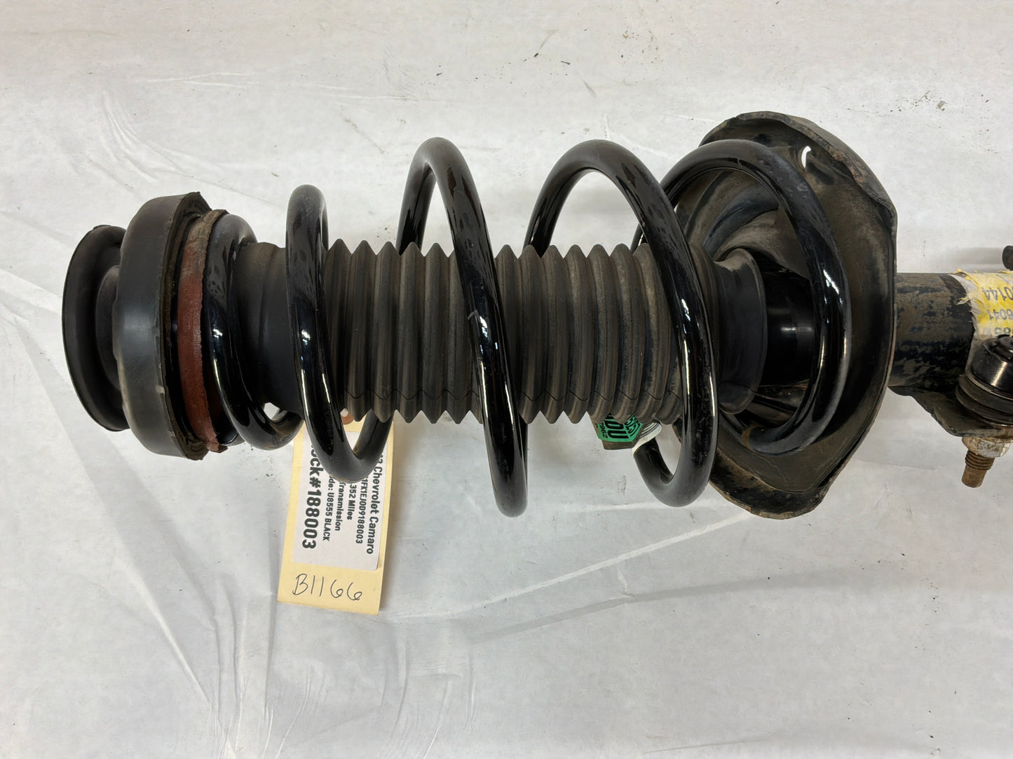 2013 Chevy Camaro LH Driver Front Suspension Shock Strut Assembly OEM