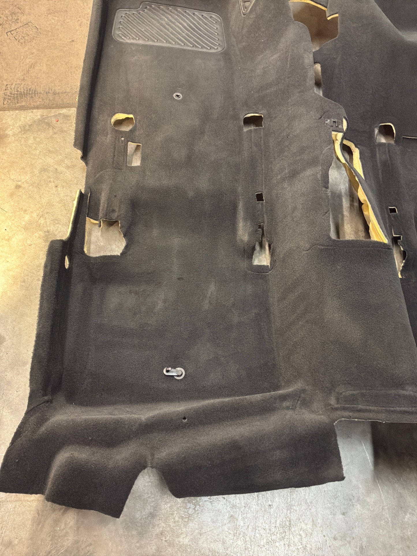 2004 Pontiac GTO Complete Interior Floor Carpet OEM