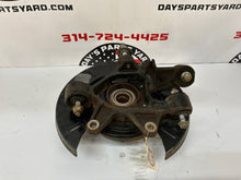 2008 Pontiac G8 GT LH Driver Rear Suspension Spindle Hub Knuckle Wheel Bearing OEM