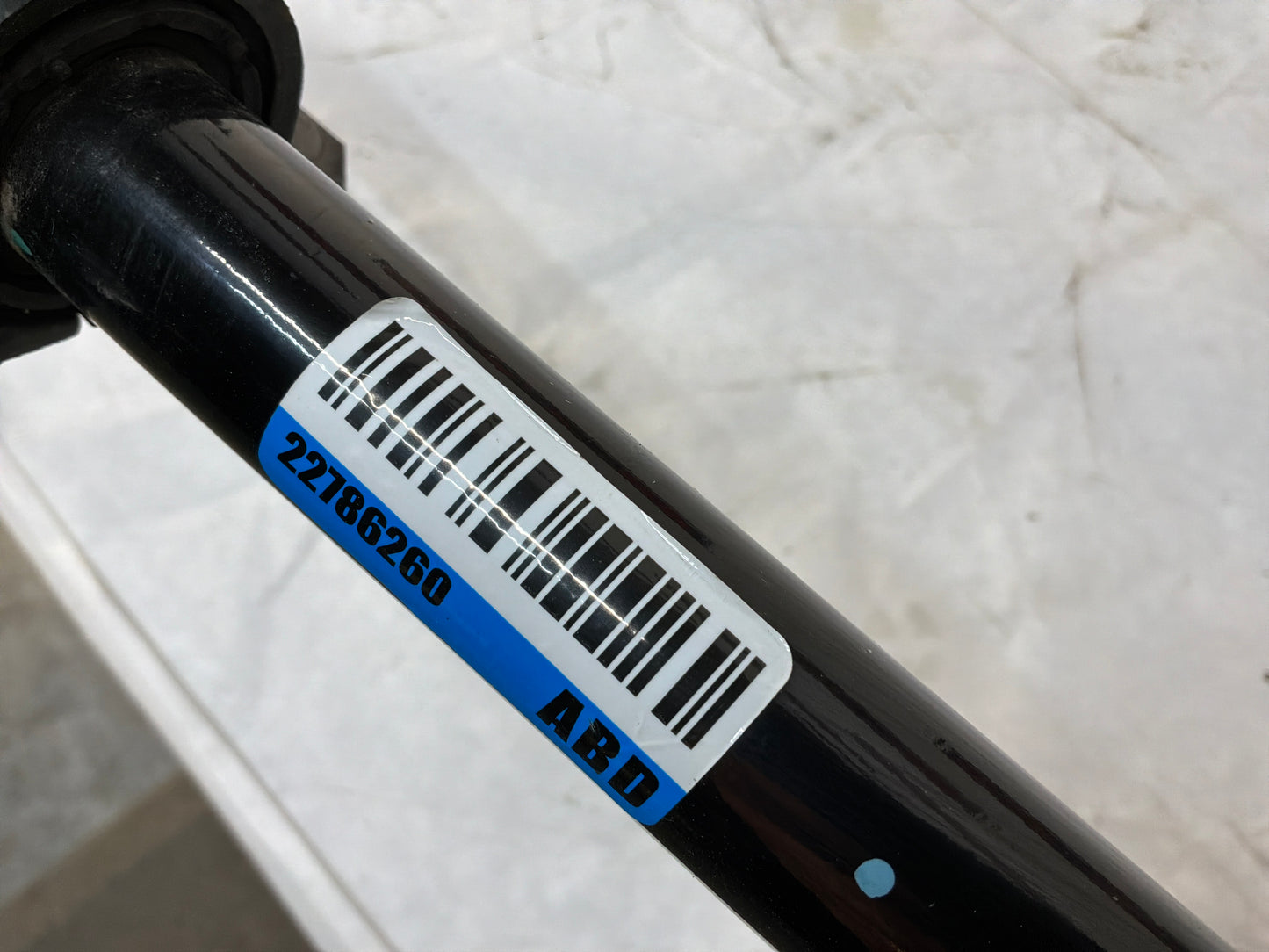Rear sway bar - Day's Parts Yard