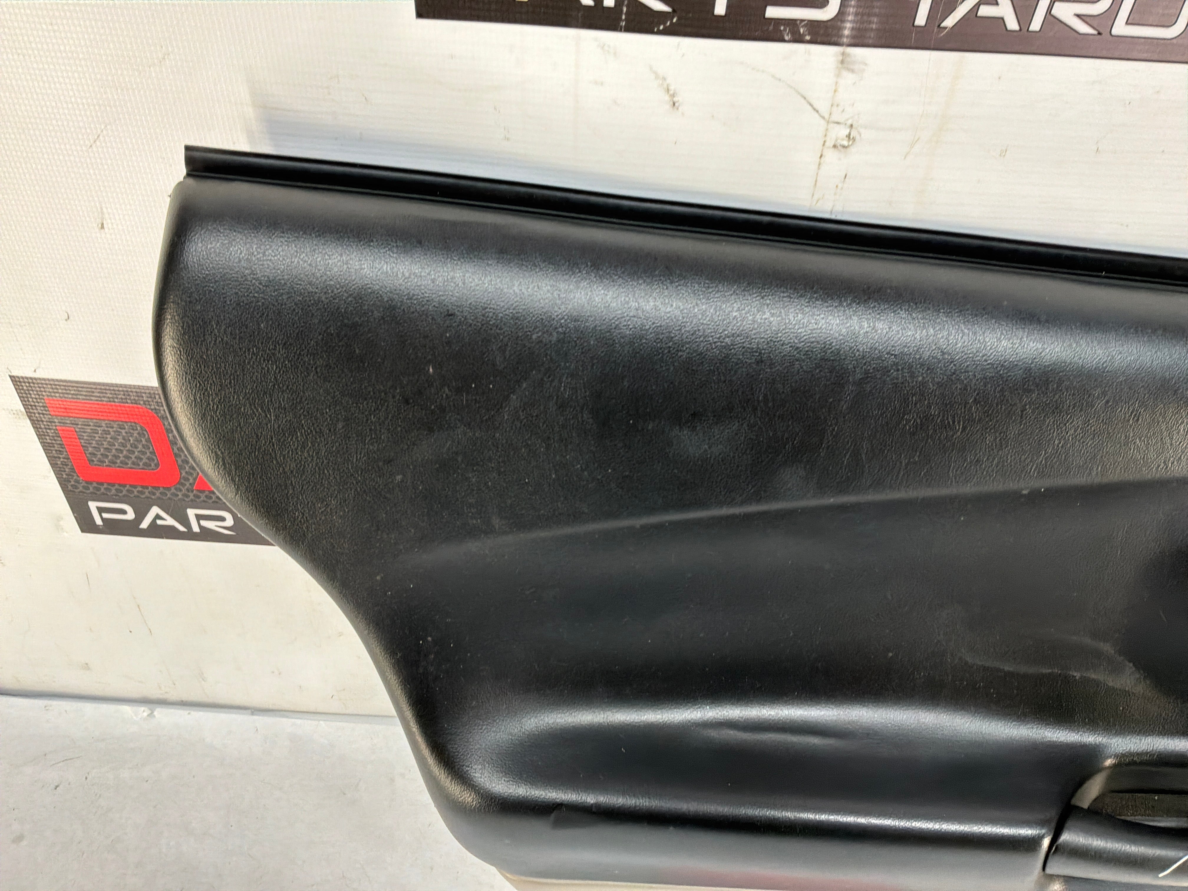1999 Chevy C5 Corvette LH Driver Front Interior Door Panel OEM