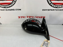 2004 Pontiac GTO RH Passenger Exterior Outside Mirror Black OEM