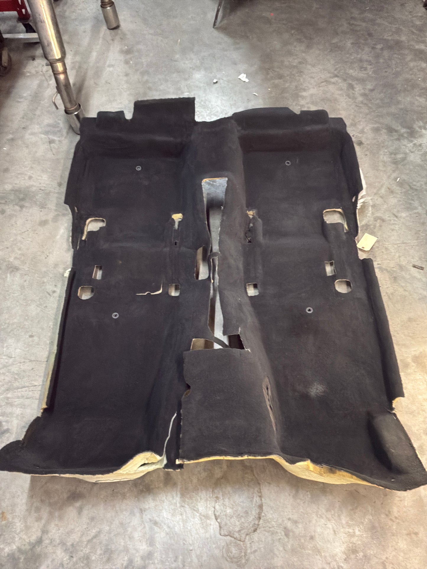 2005 Pontiac GTO Complete Interior Floor Carpet OEM