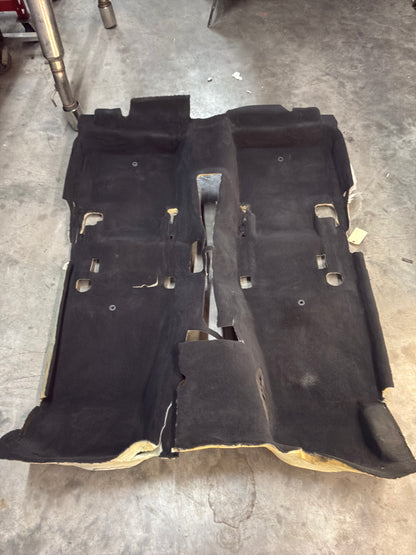 2005 Pontiac GTO Complete Interior Floor Carpet OEM