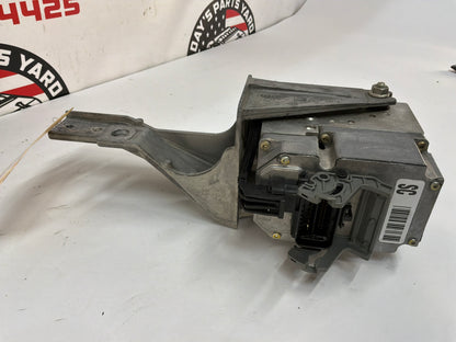 2002 Chevy C5 Corvette ABS Anti Lock Brake Pump Control Module w/ Bracket OEM