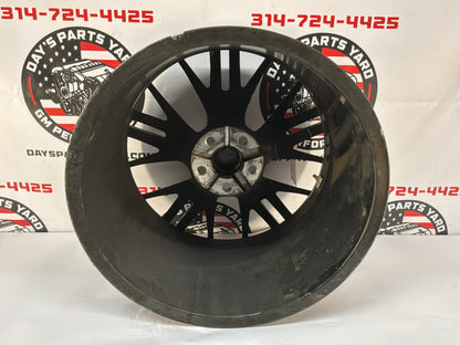 2022 Chevy Camaro ZL1 Factory OEM Rear Wheel 20X11