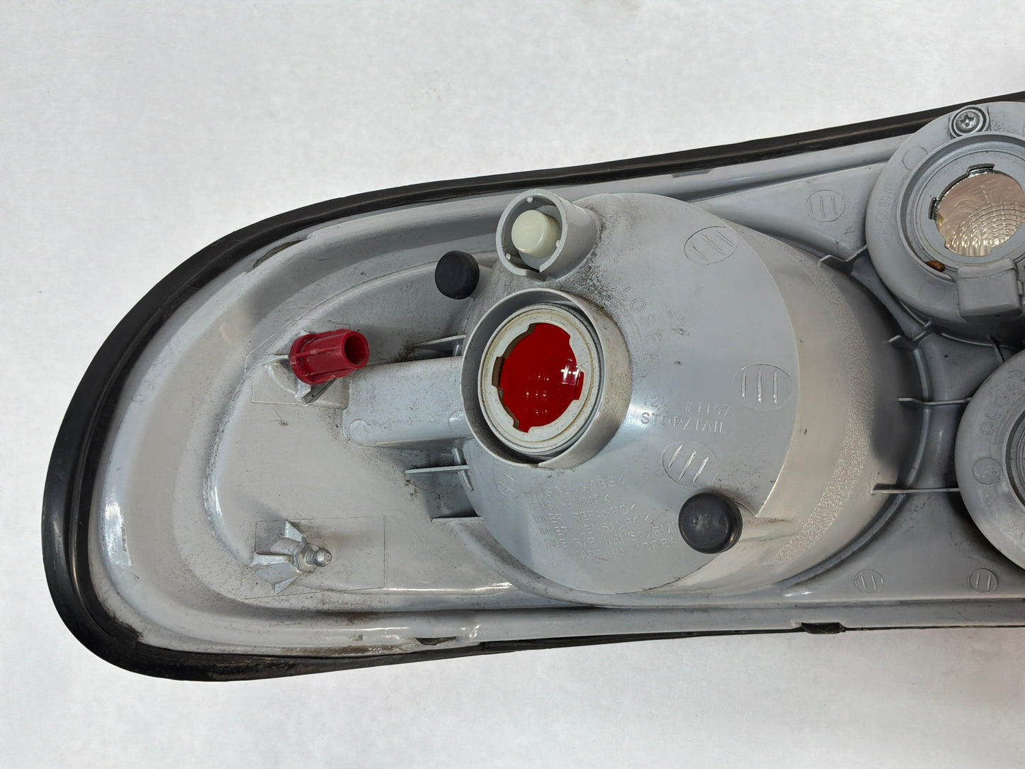 2005 Pontiac GTO RH Passenger Tail Light Taillight Lamp OEM