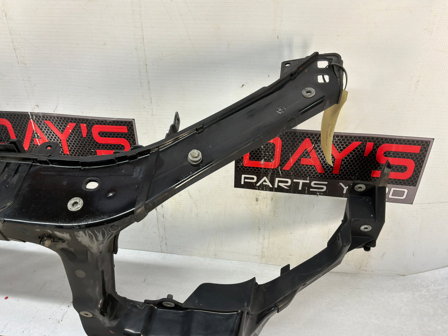 2008 Pontiac G8 GT Radiator Core Support Bracket OEM