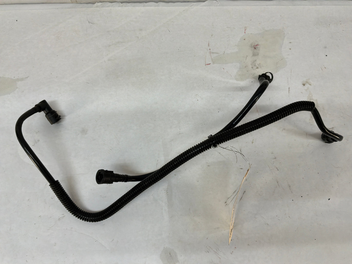 2014 Chevy Caprice PPV Intake Manifold EVAP PCV Vacuum Hoses Lines Tubes OEM