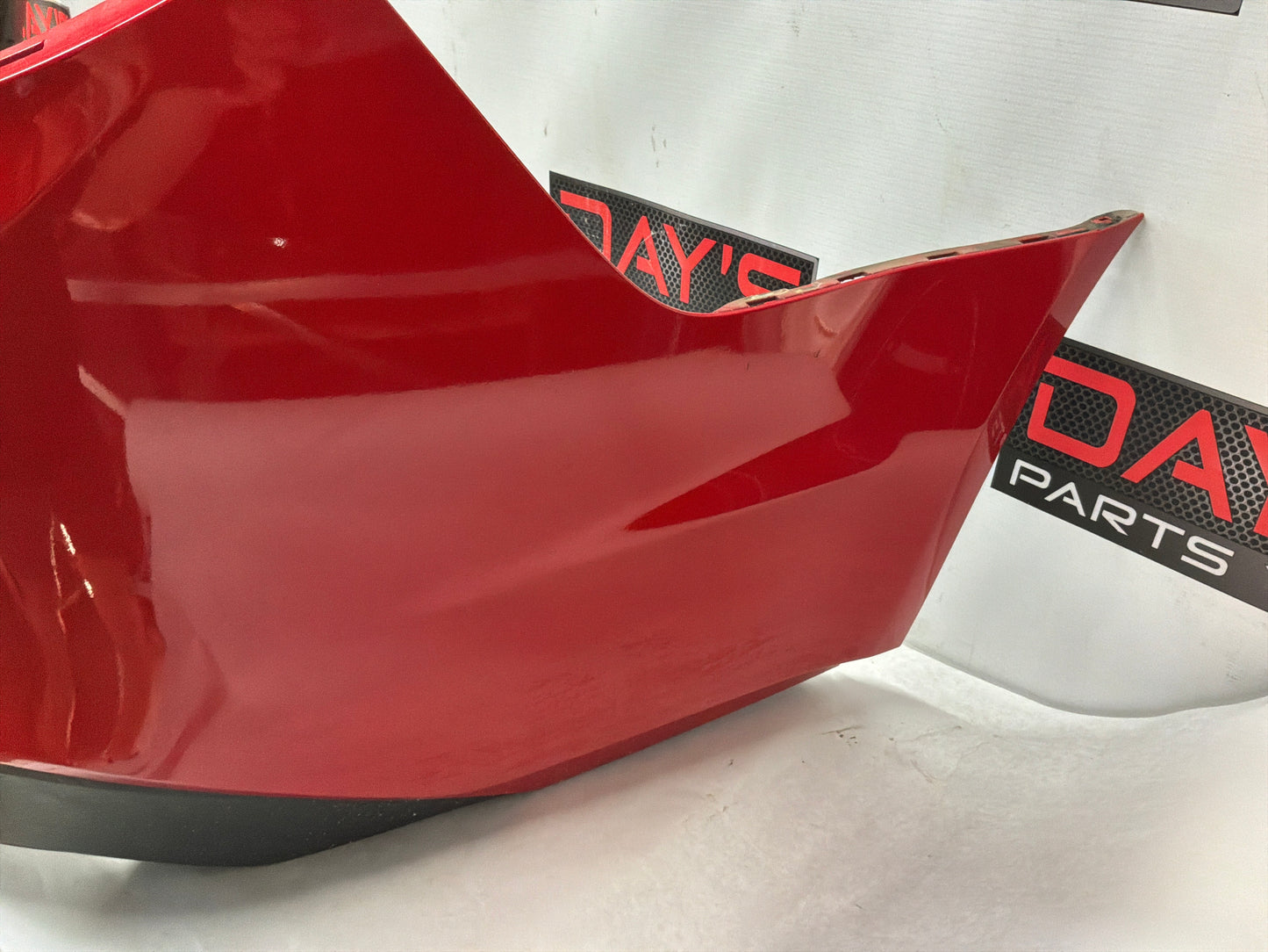 Rear bumper - Day's Parts Yard