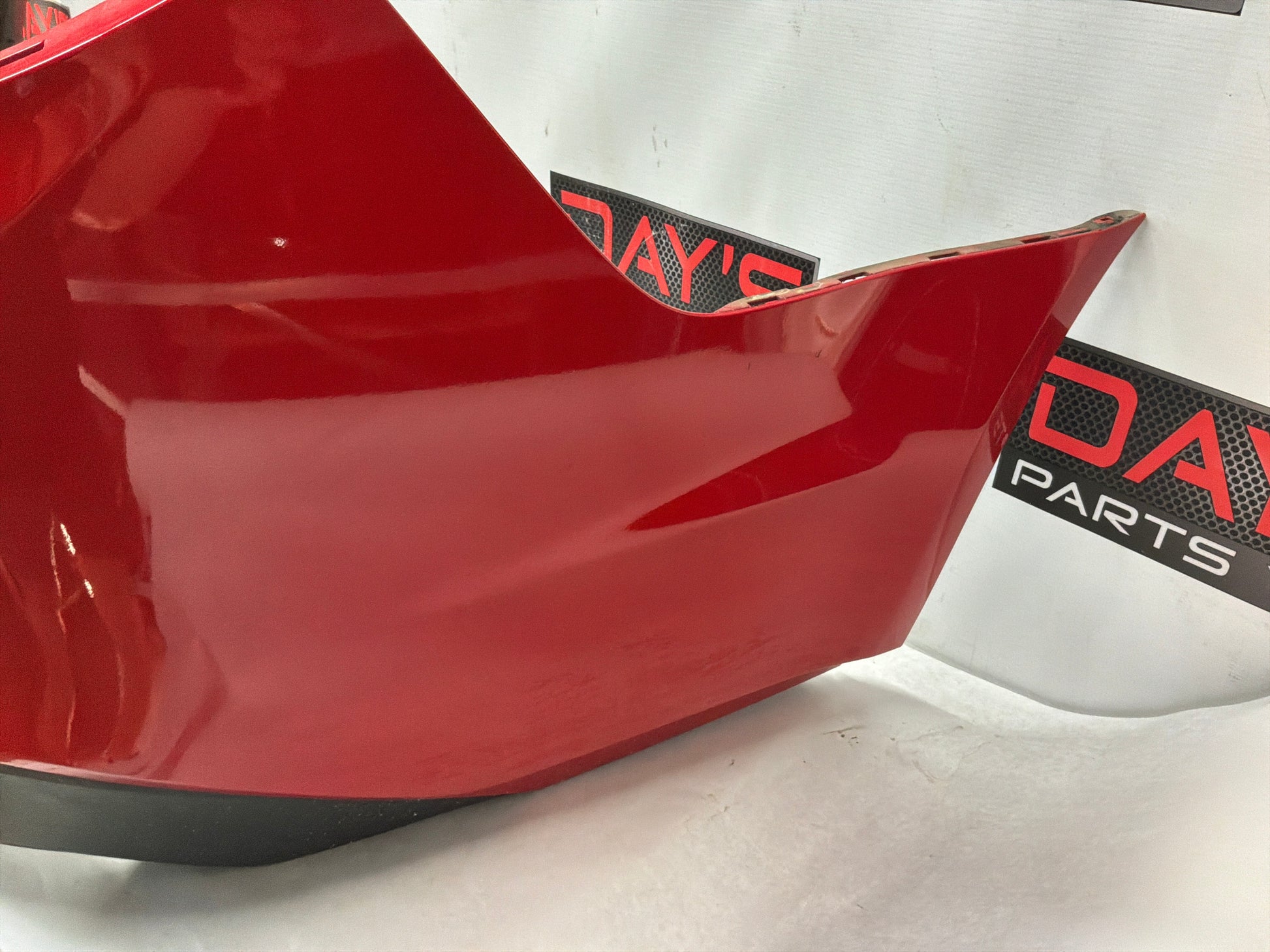 Rear bumper - Day's Parts Yard