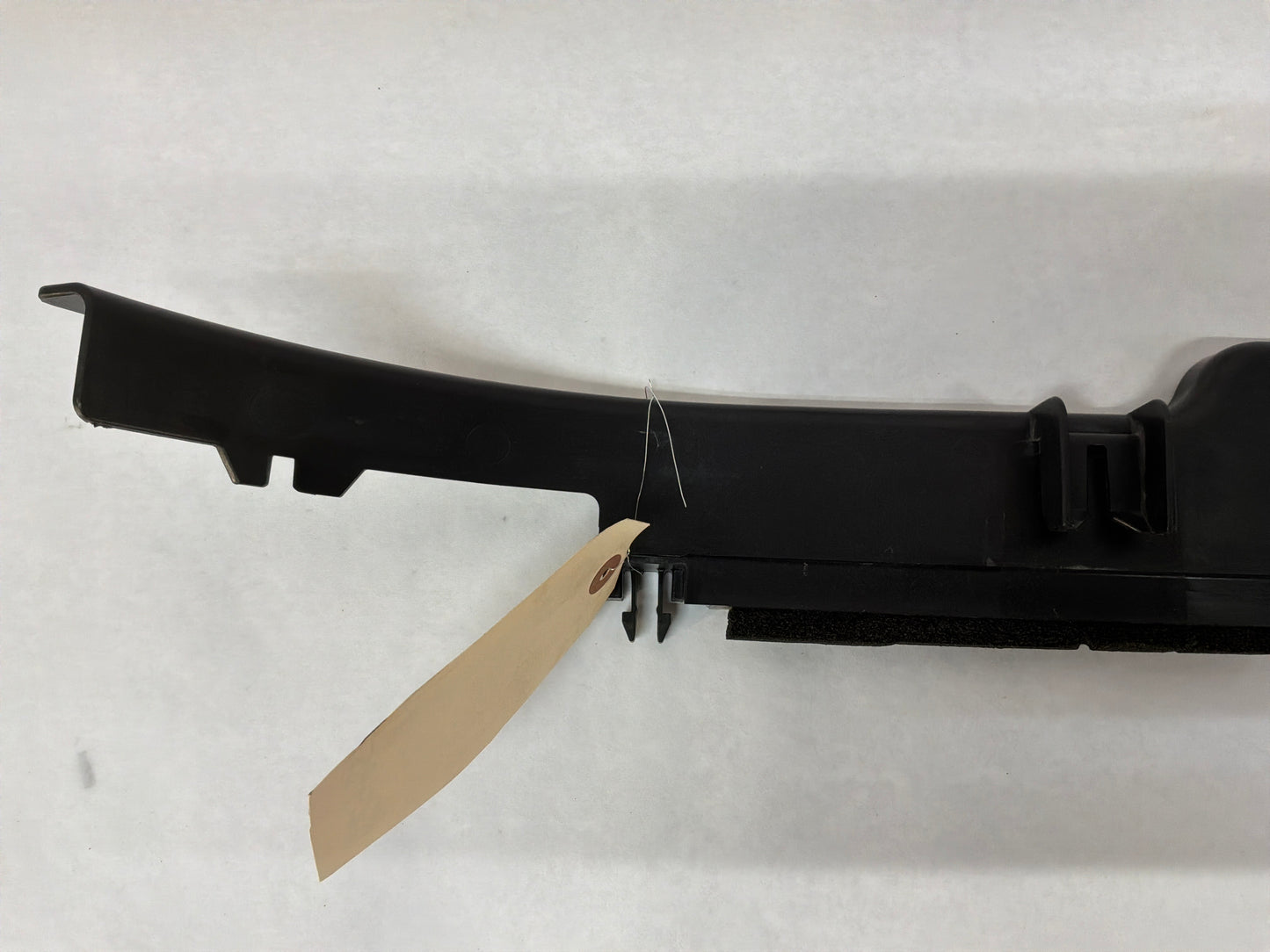 2014 Chevy Camaro SS Radiator Fan Support Baffle Shield OEM