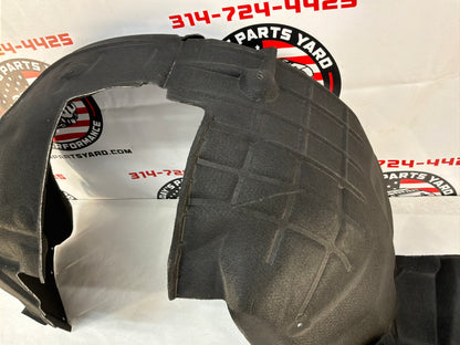 2016-2017 Chevy SS Sedan RH Passenger Front Fender Wheel Well House Liner NEW OEM