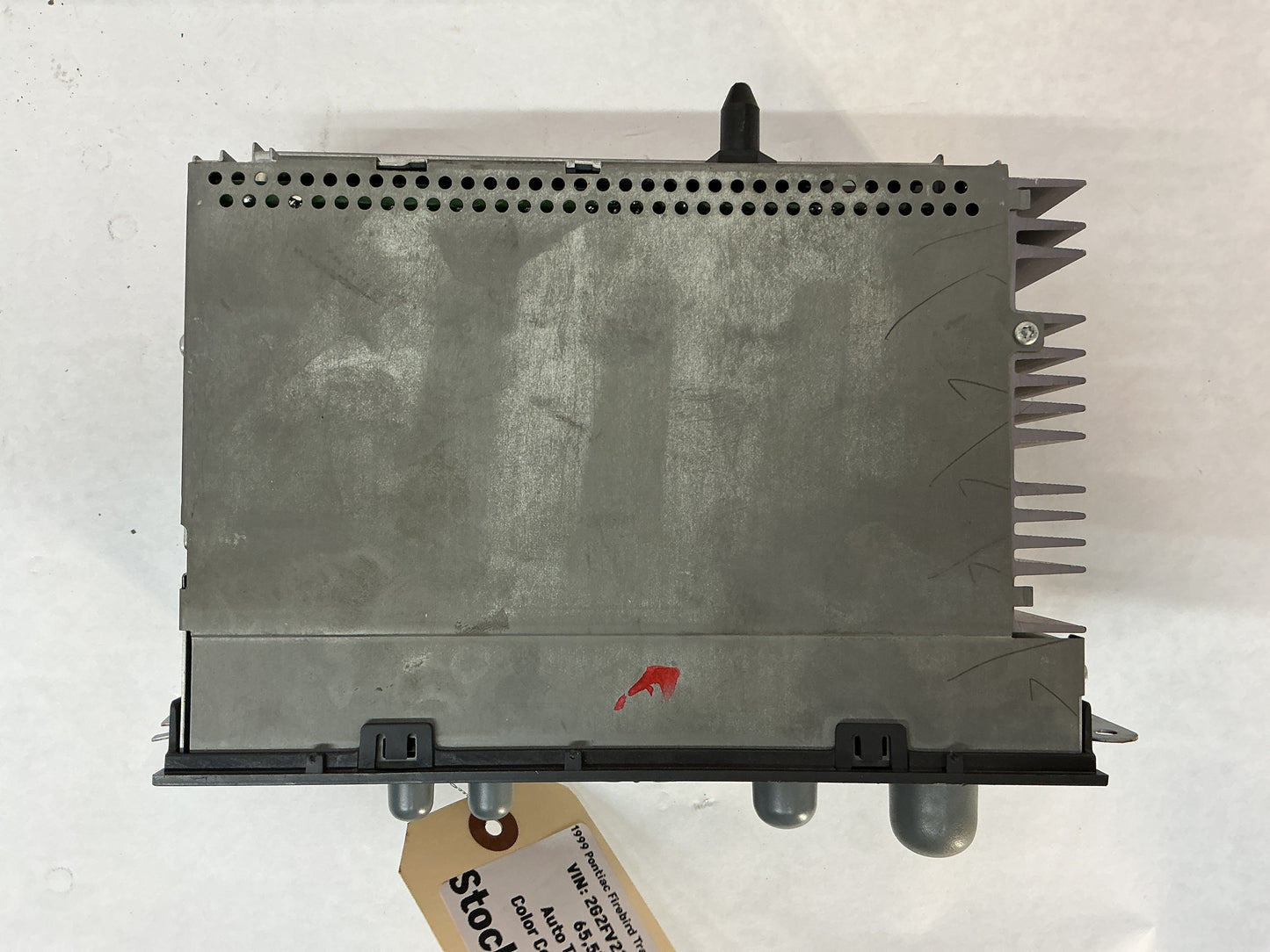 1999 Pontiac Firebird Trans Am Formula WS6 Monsoon Radio CD Player Receiver Stereo OEM