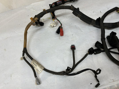 2009 Pontiac G8 GT Engine Motor Bay Firewall Wire Wiring Harness OEM