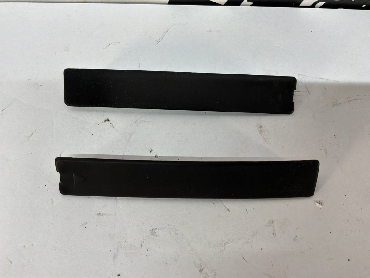 2014 Chevrolet SS Sedan Roof Panel Joint Finish Molding Covers Trims OEM