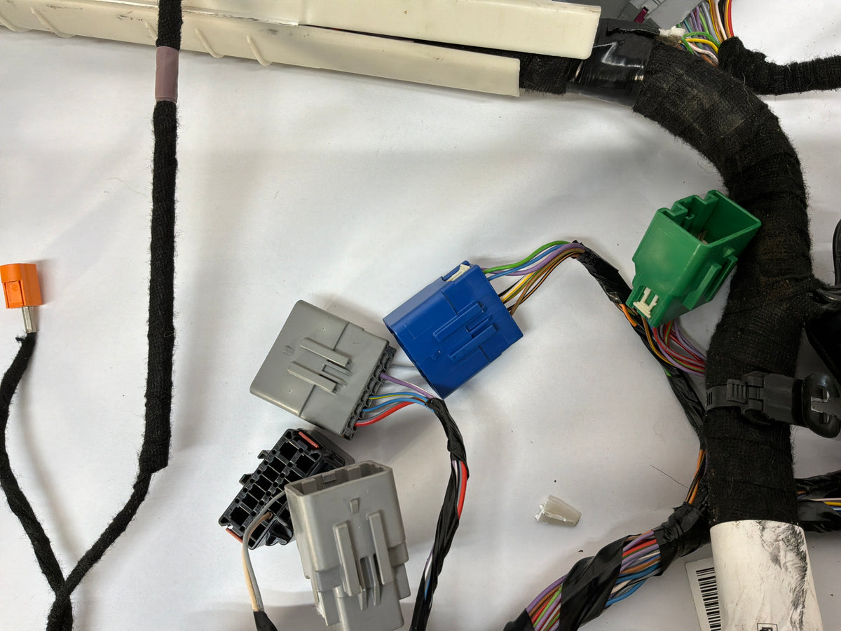 2017 Chevy SS Sedan Body Chassis Wire Wiring Harness OEM