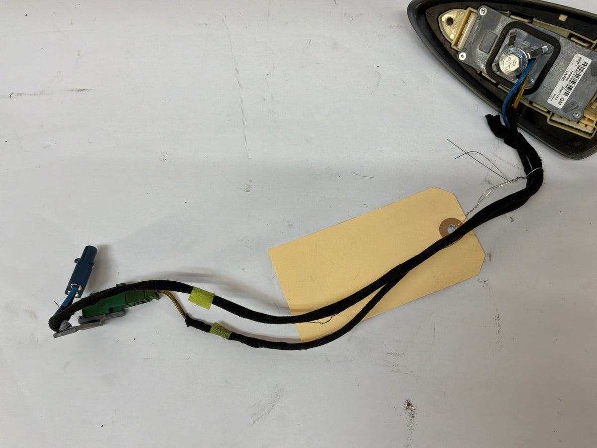 2009 Cadillac CTS-V Shark Fin High Frequency Radio Antenna OEM