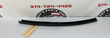 2014 Chevy SS Sedan LH Driver Door Rear Pillar Post Trim Black OEM - Day's Parts Yard