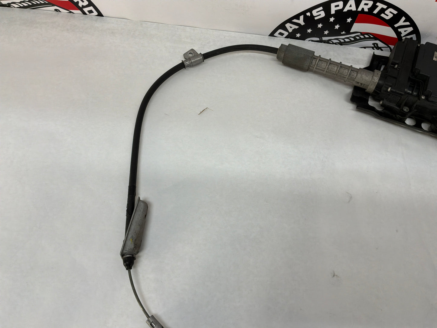 2015 Chevy SS Sedan Electric Emergency E Parking Brake OEM
