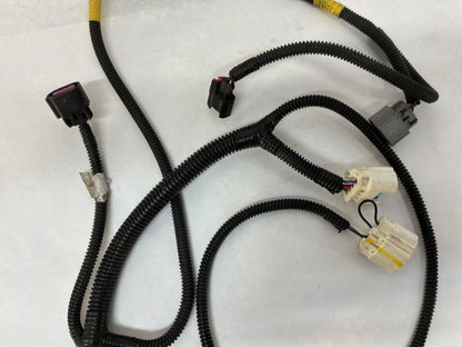 2014 Chevy Camaro SS Fuel Gas Tank Sending Unit Wiring Wire Harness OEM