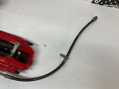 2015 Chevrolet Camaro SS 1LE RH & LH Rear Brembo Brake Calipers