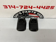 2002 Chevy C5 Corvette LH Driver Seat Track Frame Finish Covers Trims OEM