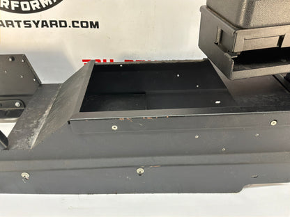 2014 Chevy Caprice PPV Center Console Arm Rest OEM