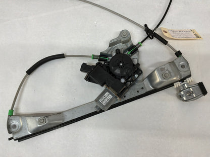 2017 Chevy SS Sedan LH Driver Front Window Regulator Motor OEM