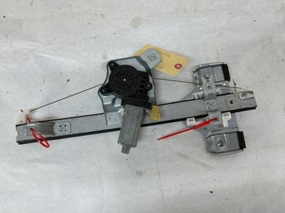 2014 Chevy Caprice PPV RH Passenger Rear Window Regulator OEM