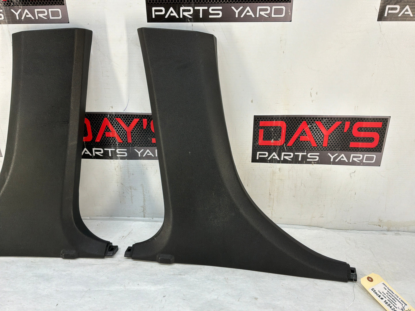 B pillar - Day's Parts Yard