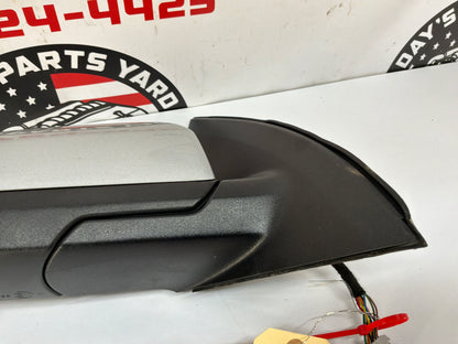 2014 Chevy SS Sedan RH Passenger Exterior Out Side Mirror OEM