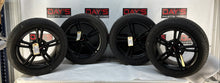 Chevy C6 Corvette Wheels and Tires 17x8.5 18x9.5 OEM