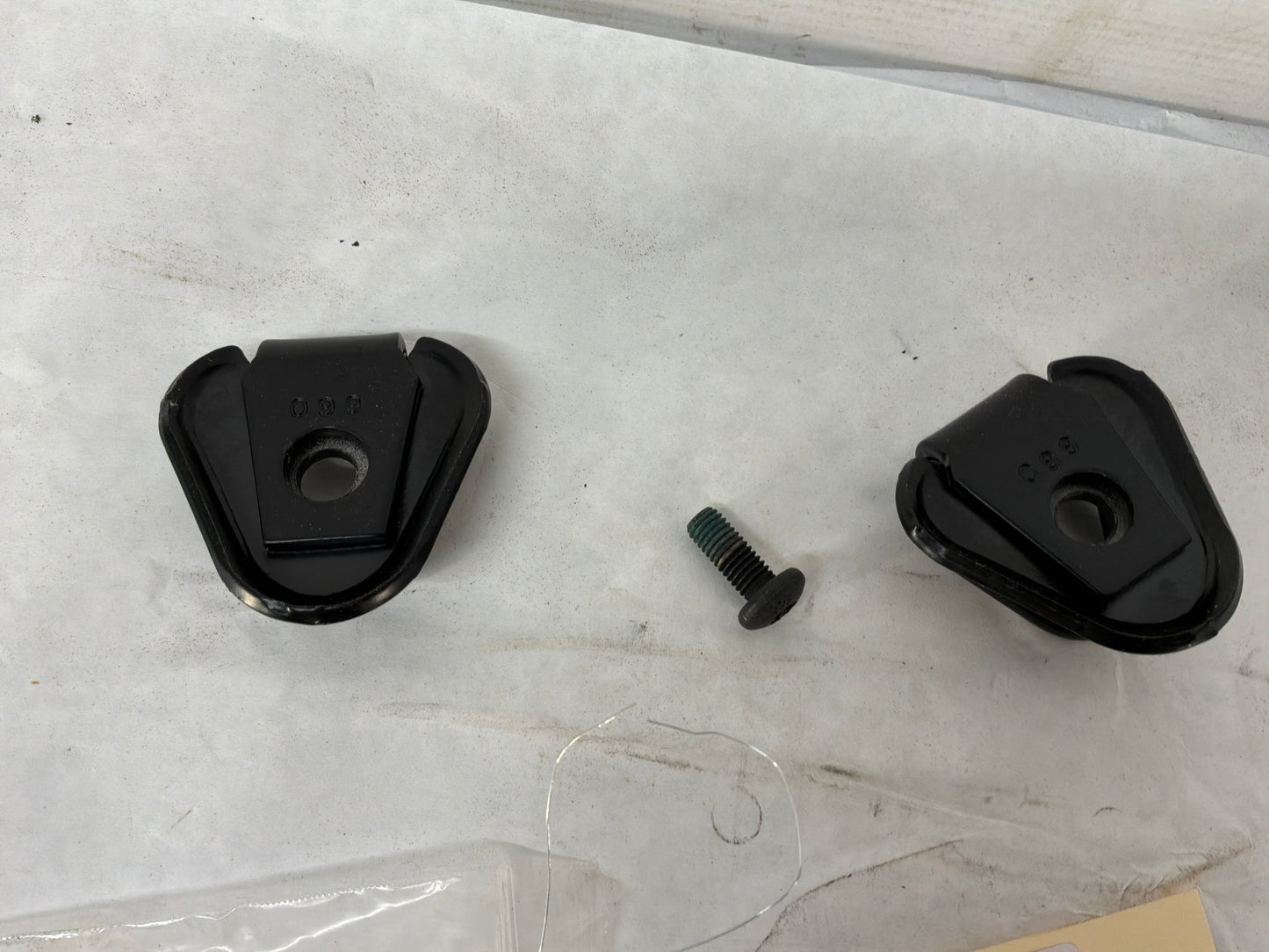 Cargo hooks - Day's Parts Yard